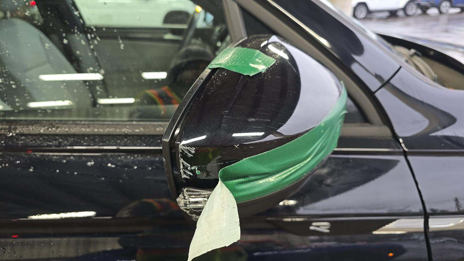 2022 Volkswagen Tiguan 2.0T SE R-Line Black AWD