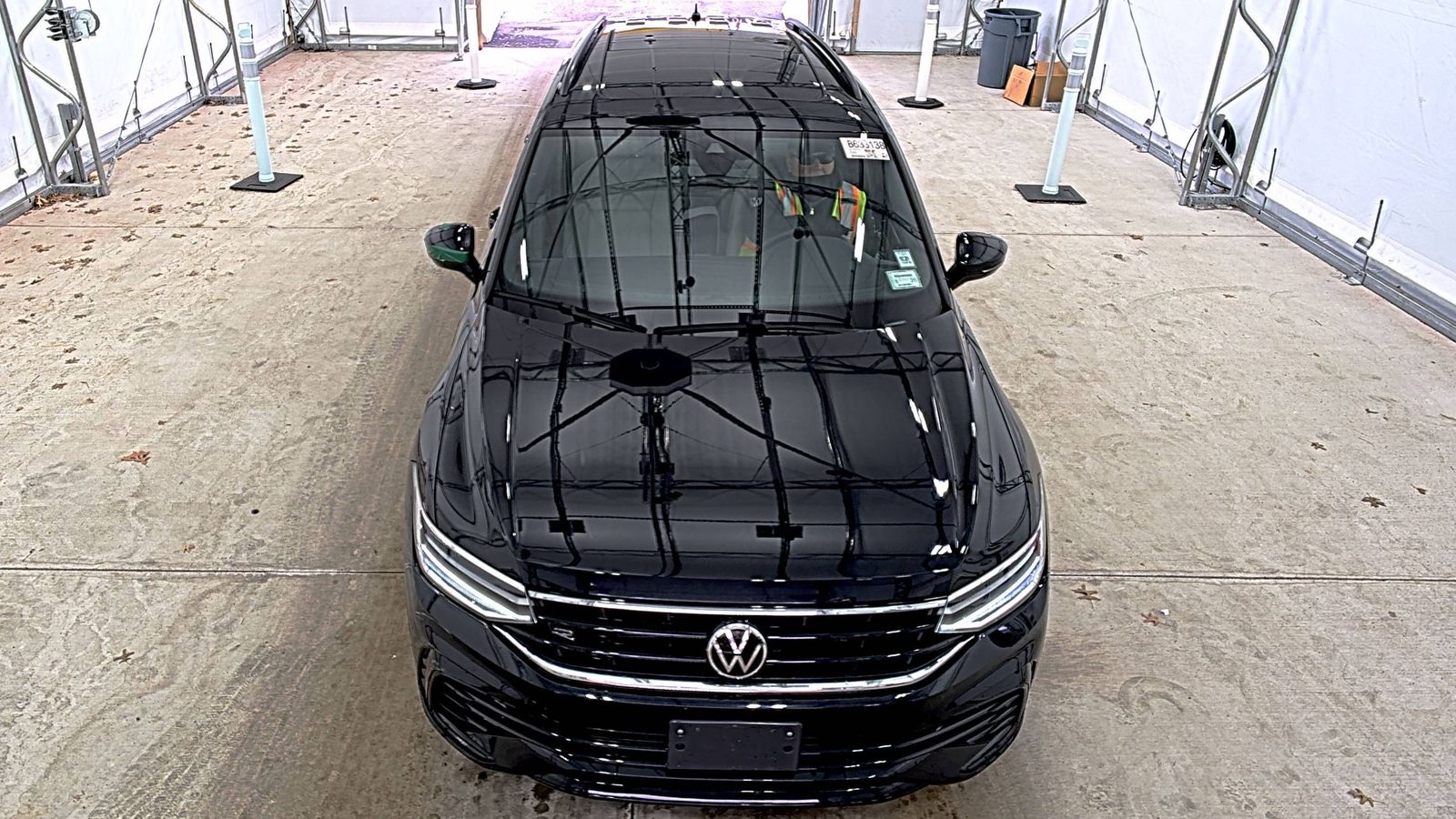 2022 Volkswagen Tiguan 2.0T SE R-Line Black AWD
