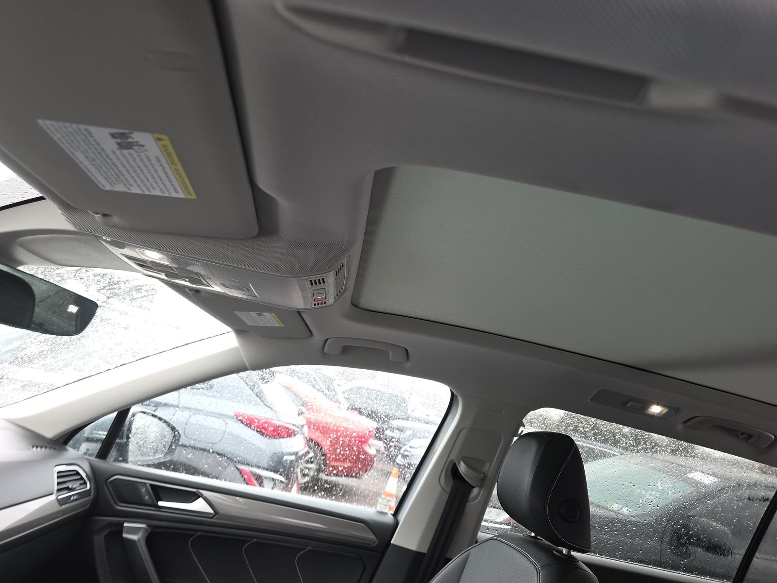 2022 Volkswagen Tiguan 2.0T SE AWD