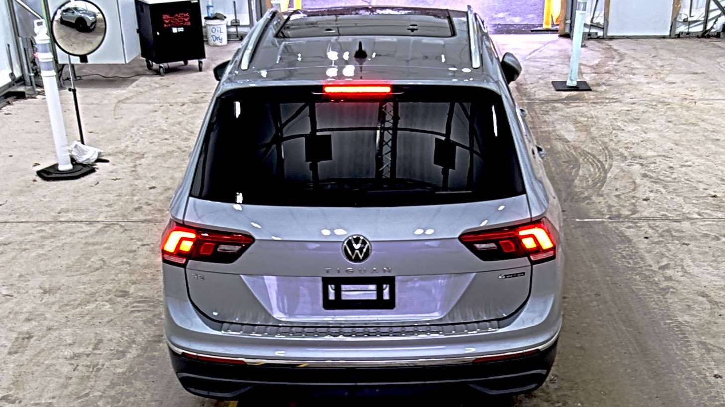 2022 Volkswagen Tiguan 2.0T SE AWD