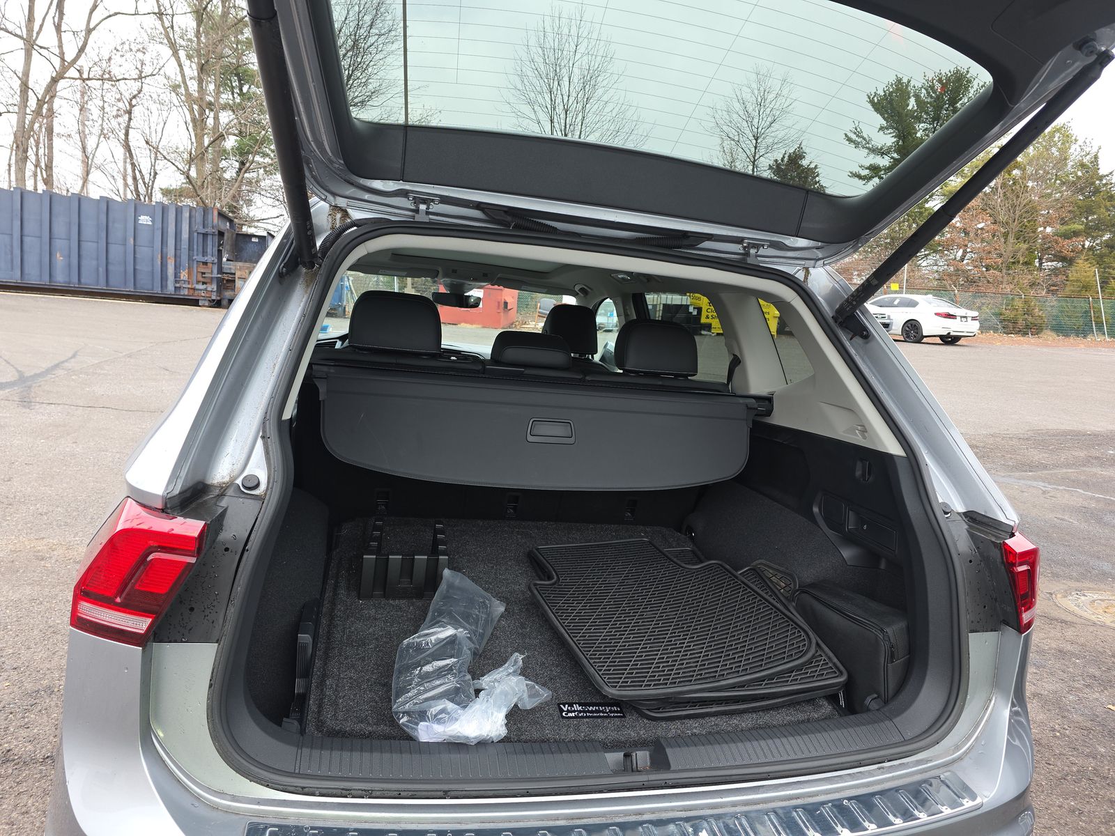 2022 Volkswagen Tiguan 2.0T SE AWD