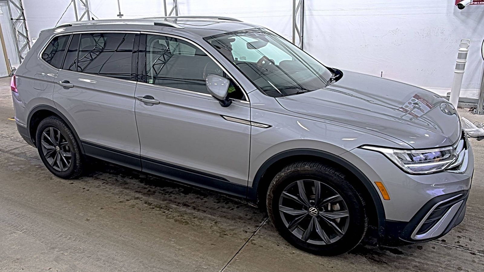 2022 Volkswagen Tiguan 2.0T SE AWD