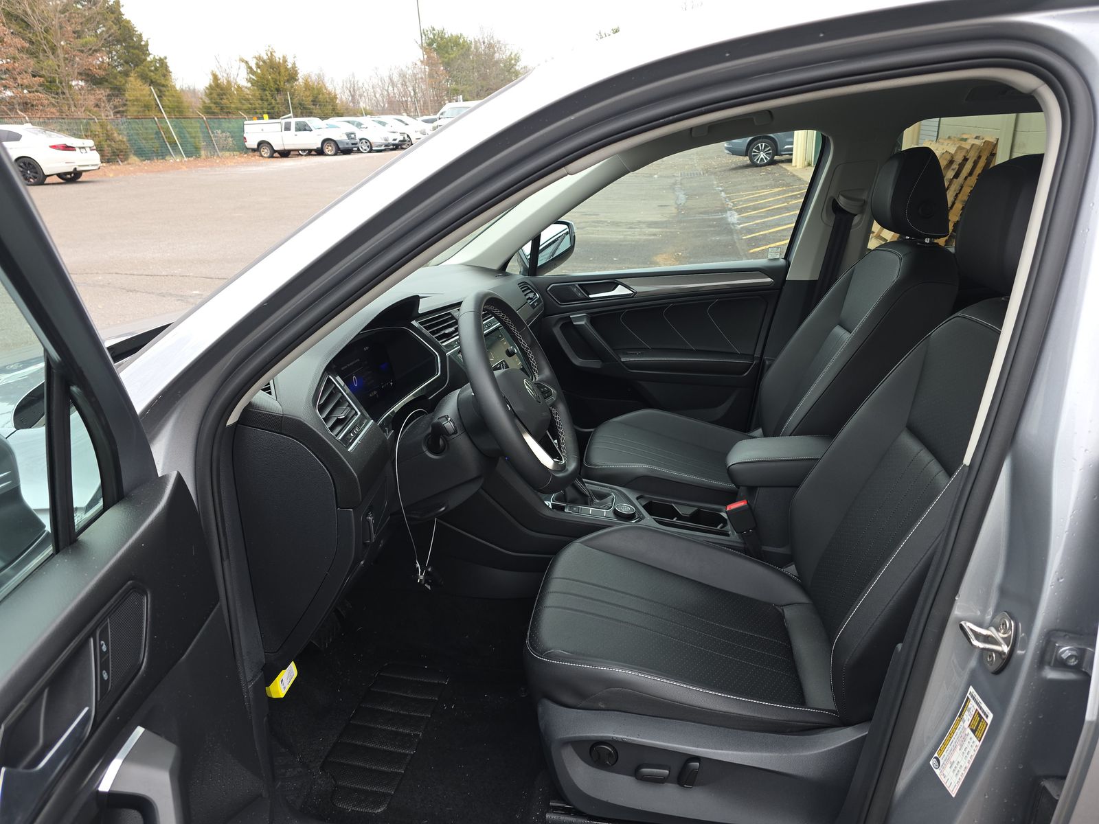 2022 Volkswagen Tiguan 2.0T SE AWD