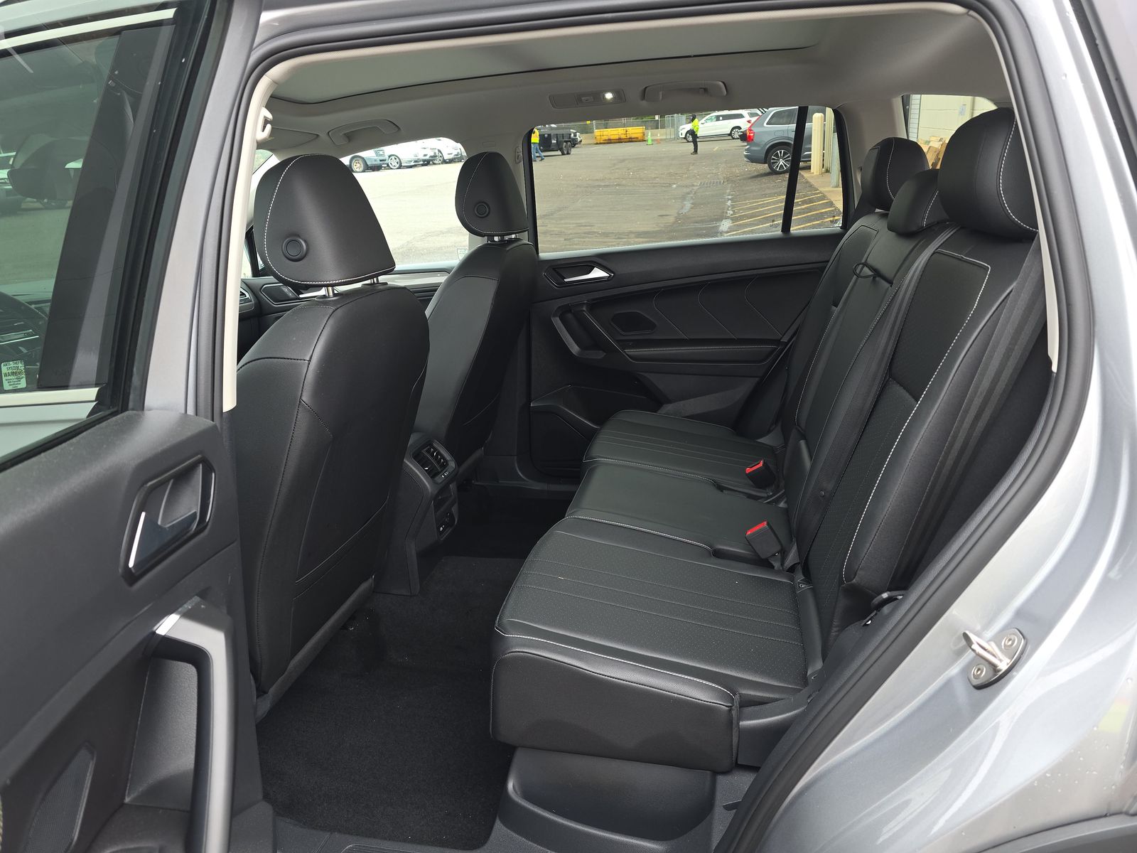 2022 Volkswagen Tiguan 2.0T SE AWD