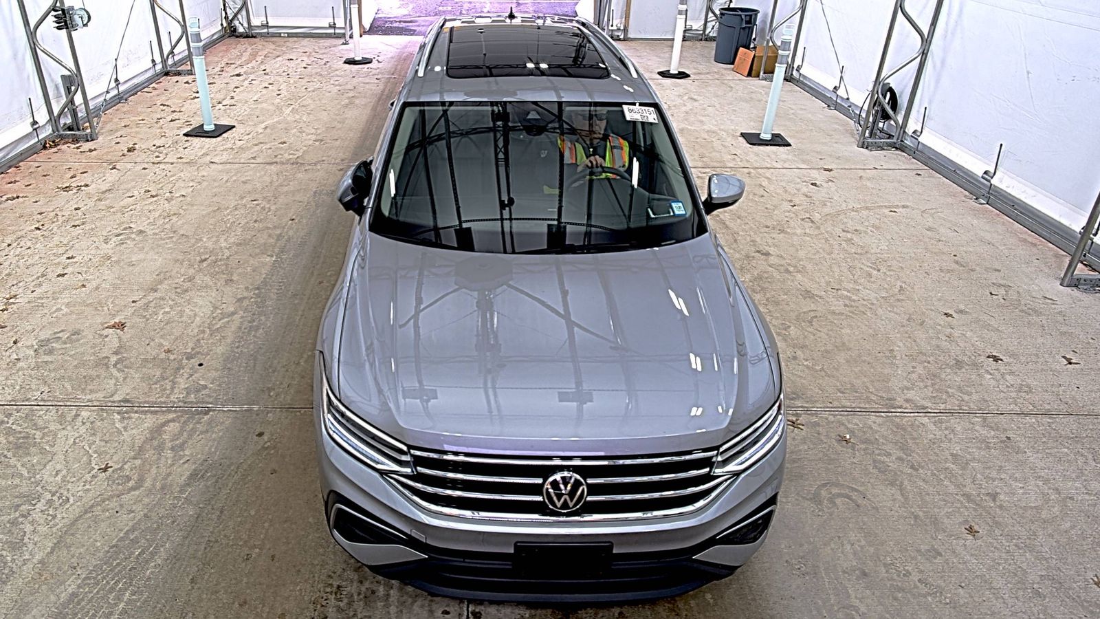 2022 Volkswagen Tiguan 2.0T SE AWD