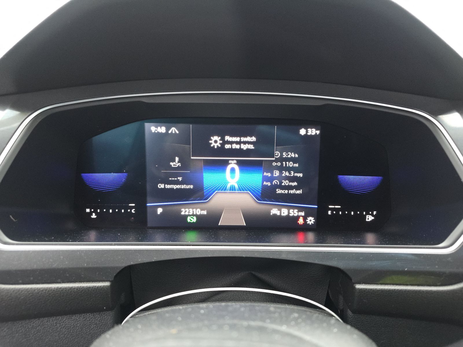 2022 Volkswagen Tiguan 2.0T SE AWD