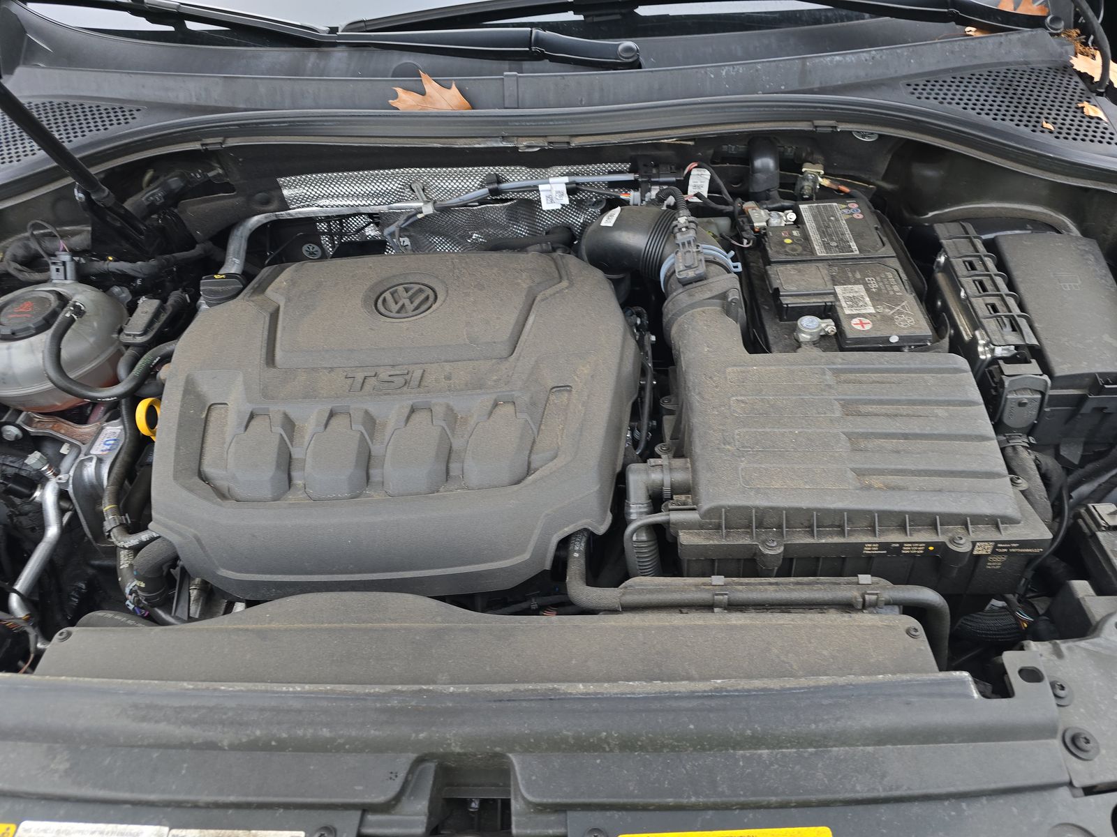 2022 Volkswagen Tiguan 2.0T SEL R-Line AWD