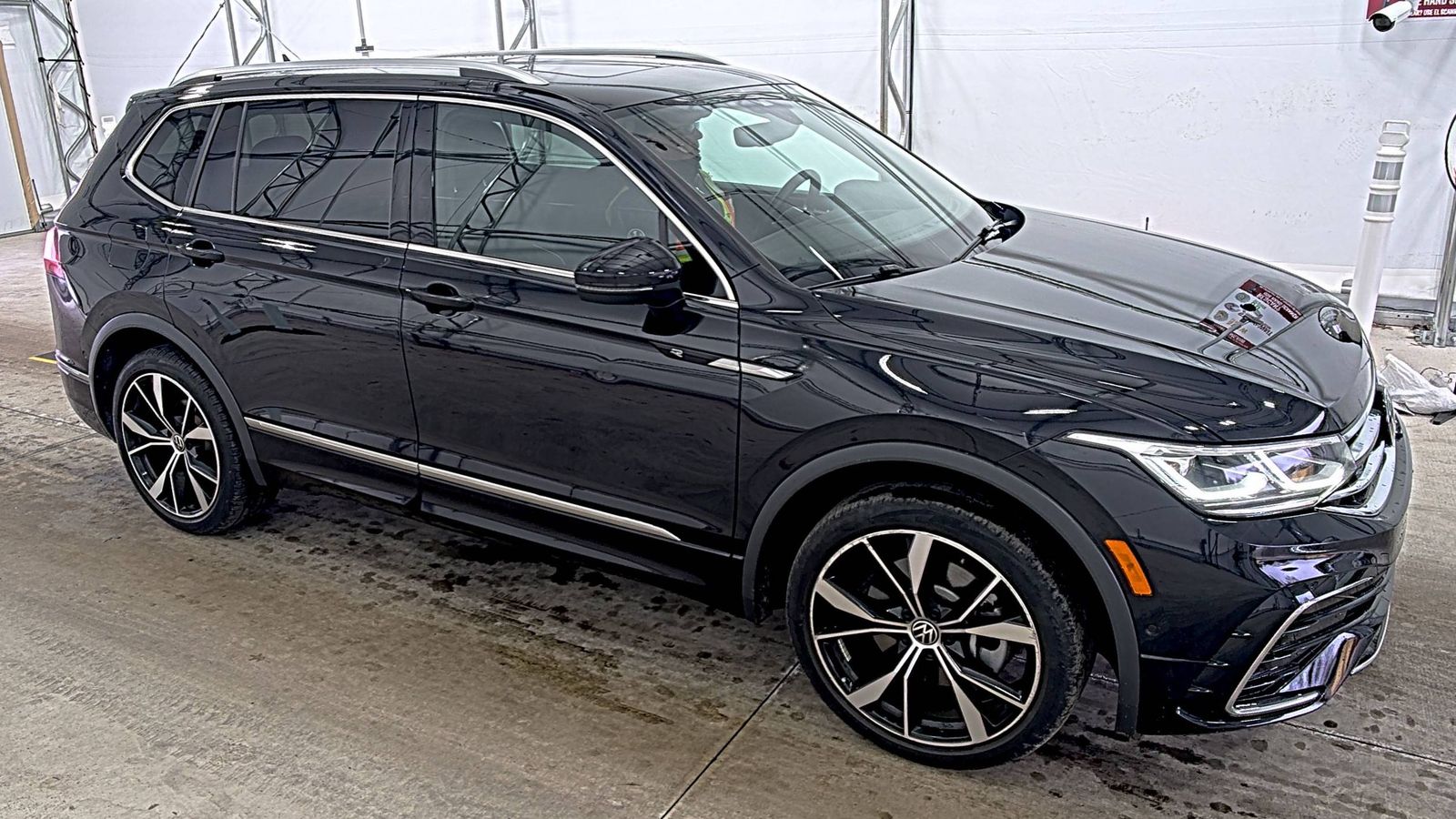 2022 Volkswagen Tiguan 2.0T SEL R-Line AWD