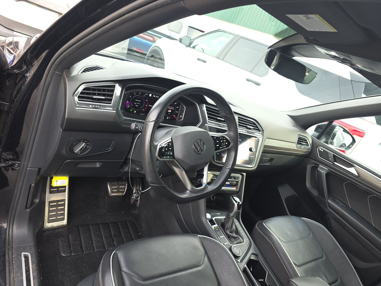 2022 Volkswagen Tiguan 2.0T SEL R-Line AWD