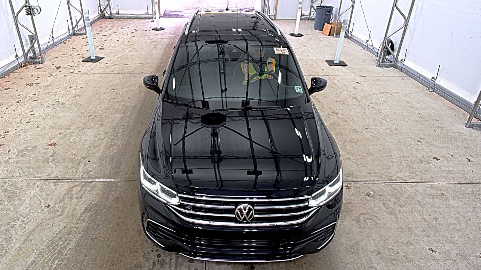 2022 Volkswagen Tiguan 2.0T SEL R-Line AWD