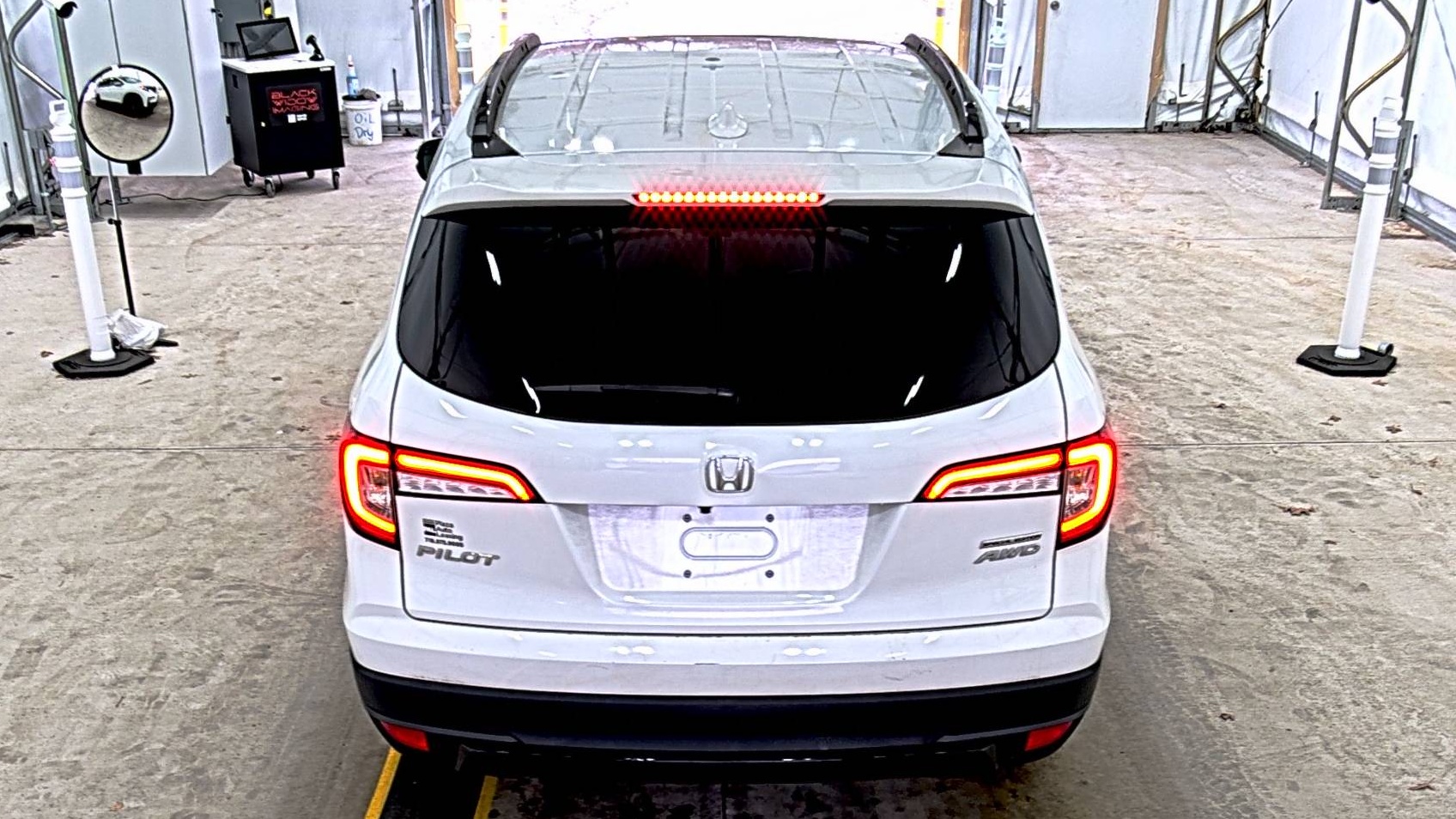 2022 Honda Pilot Special Edition AWD