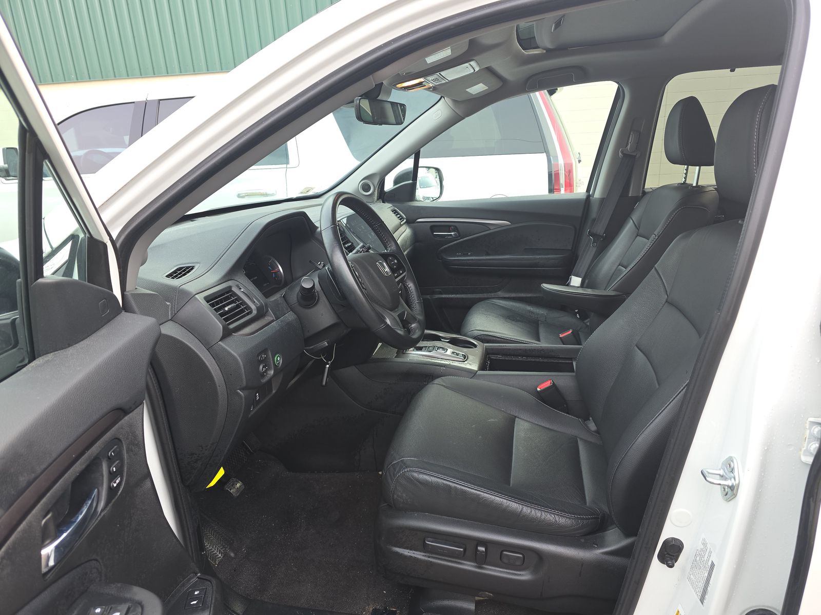 2022 Honda Pilot Special Edition AWD