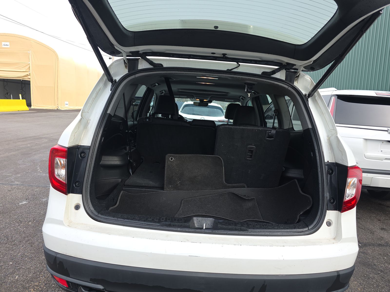 2022 Honda Pilot Special Edition AWD