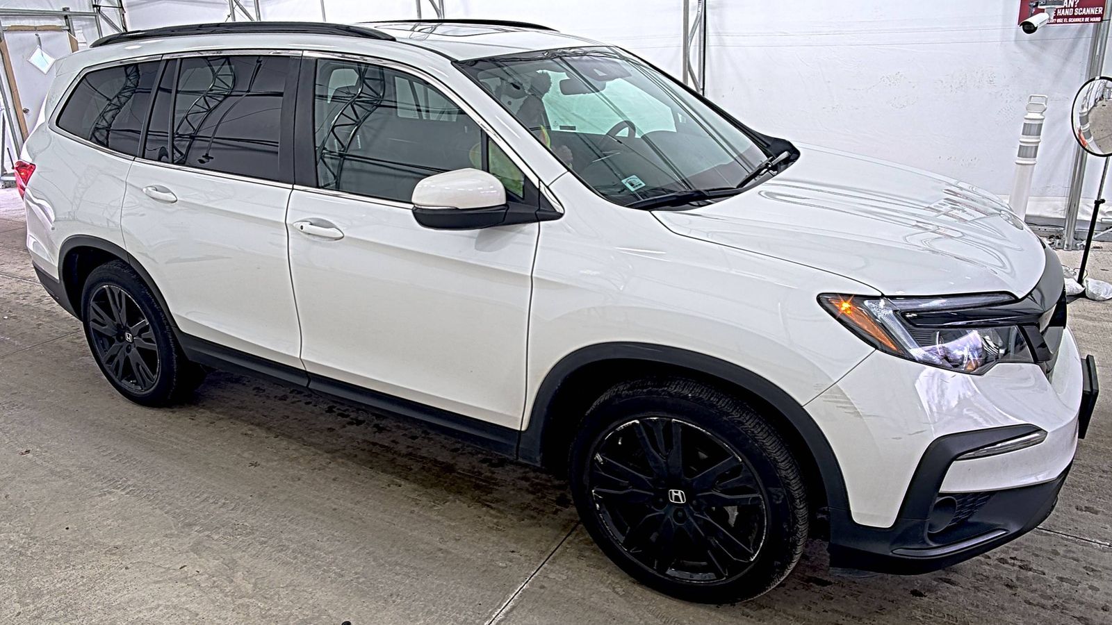 2022 Honda Pilot Special Edition AWD