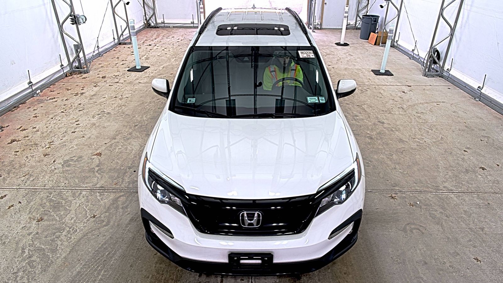 2022 Honda Pilot Special Edition AWD