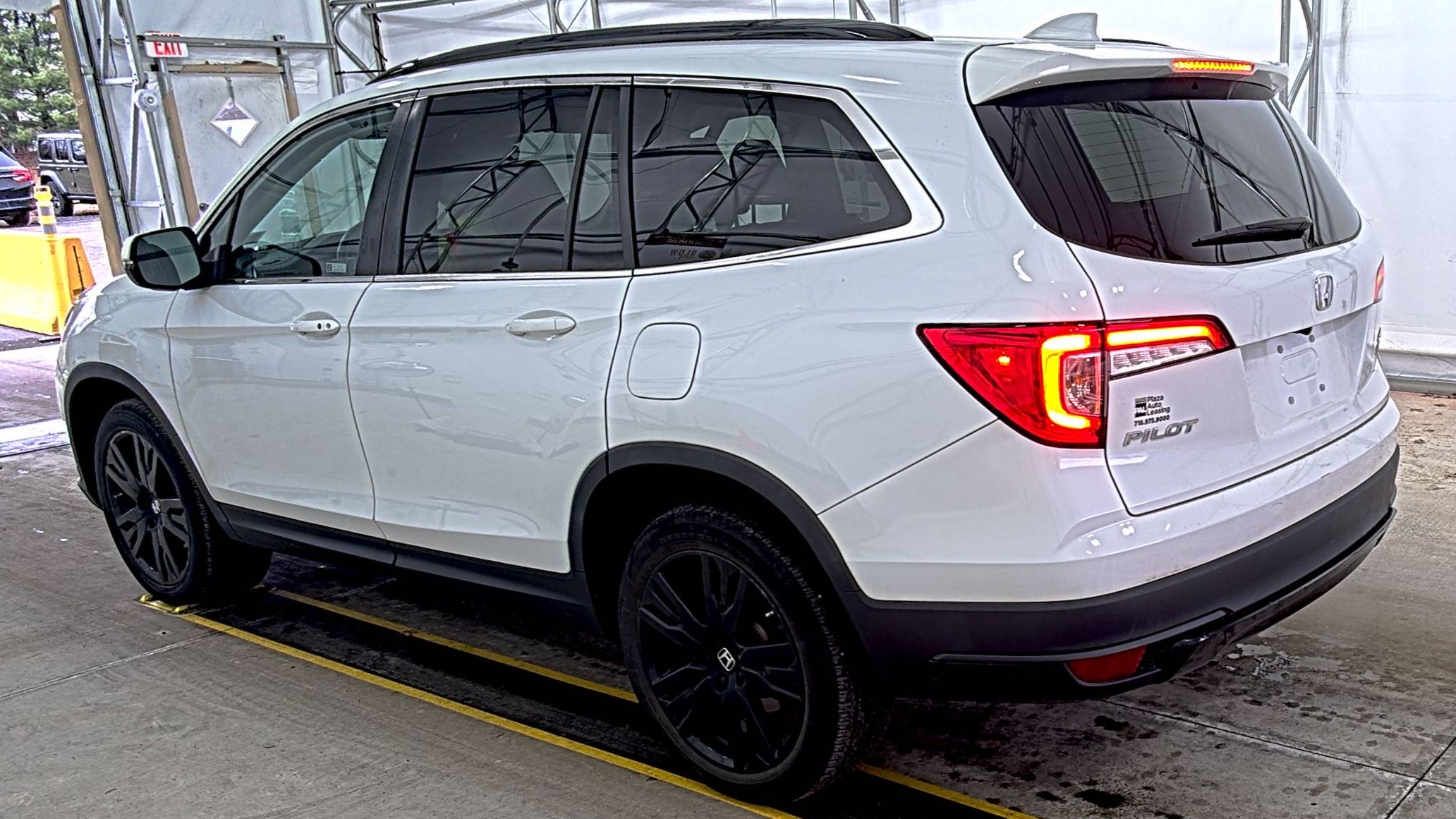 2022 Honda Pilot Special Edition AWD