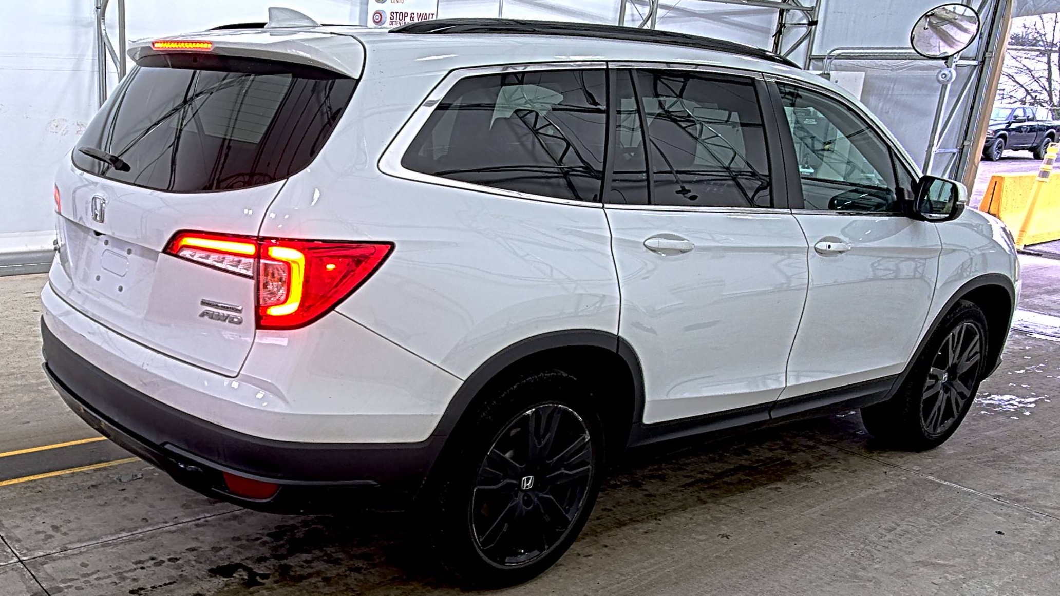 2022 Honda Pilot Special Edition AWD