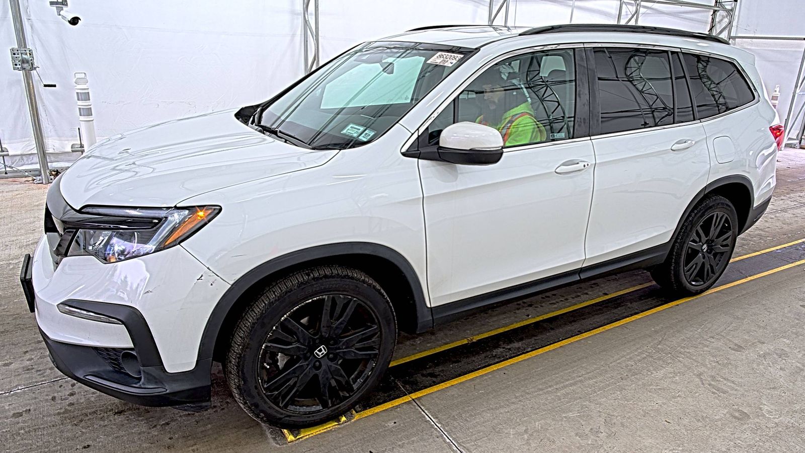 2022 Honda Pilot Special Edition AWD