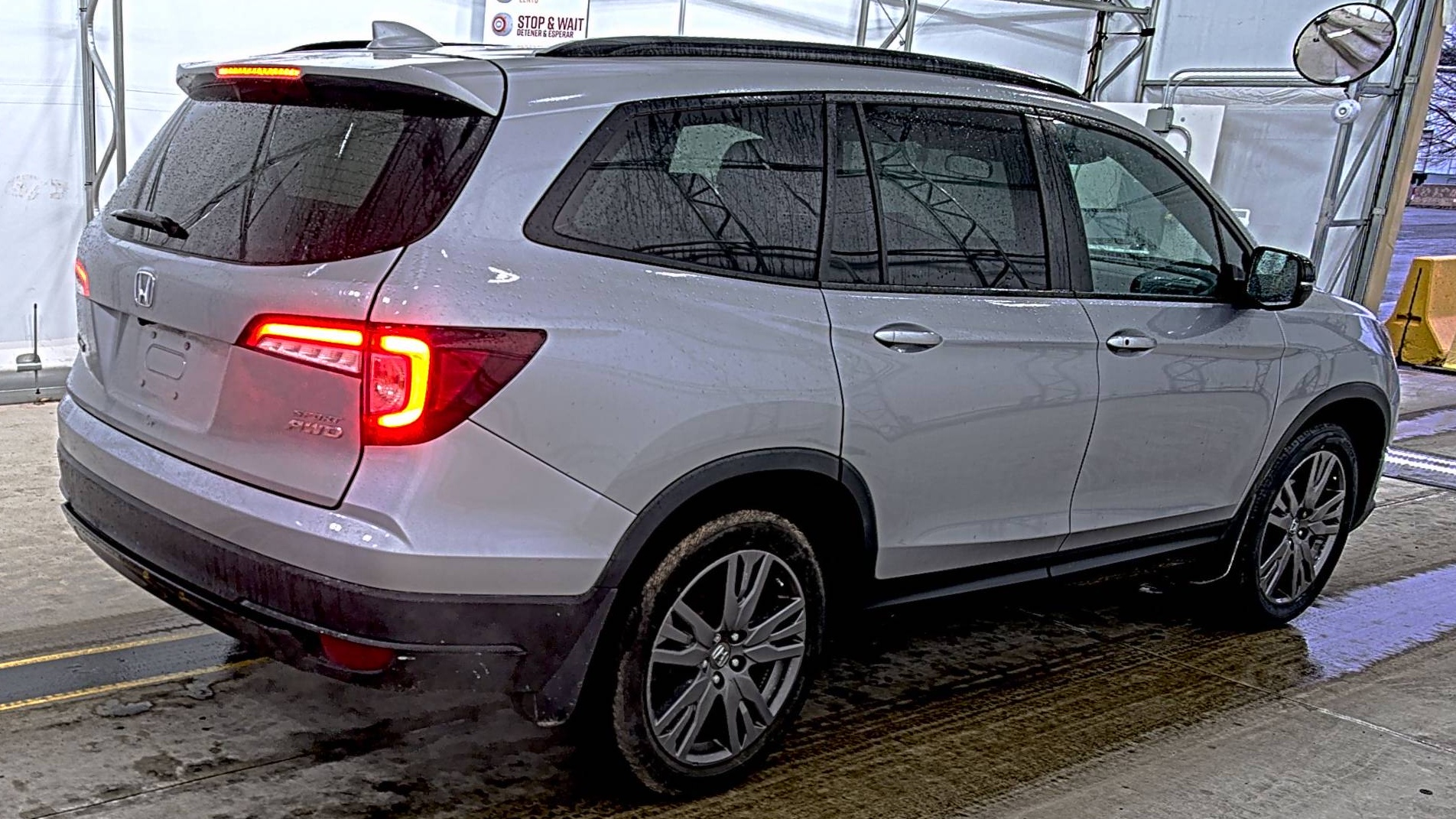 2022 Honda Pilot Sport AWD