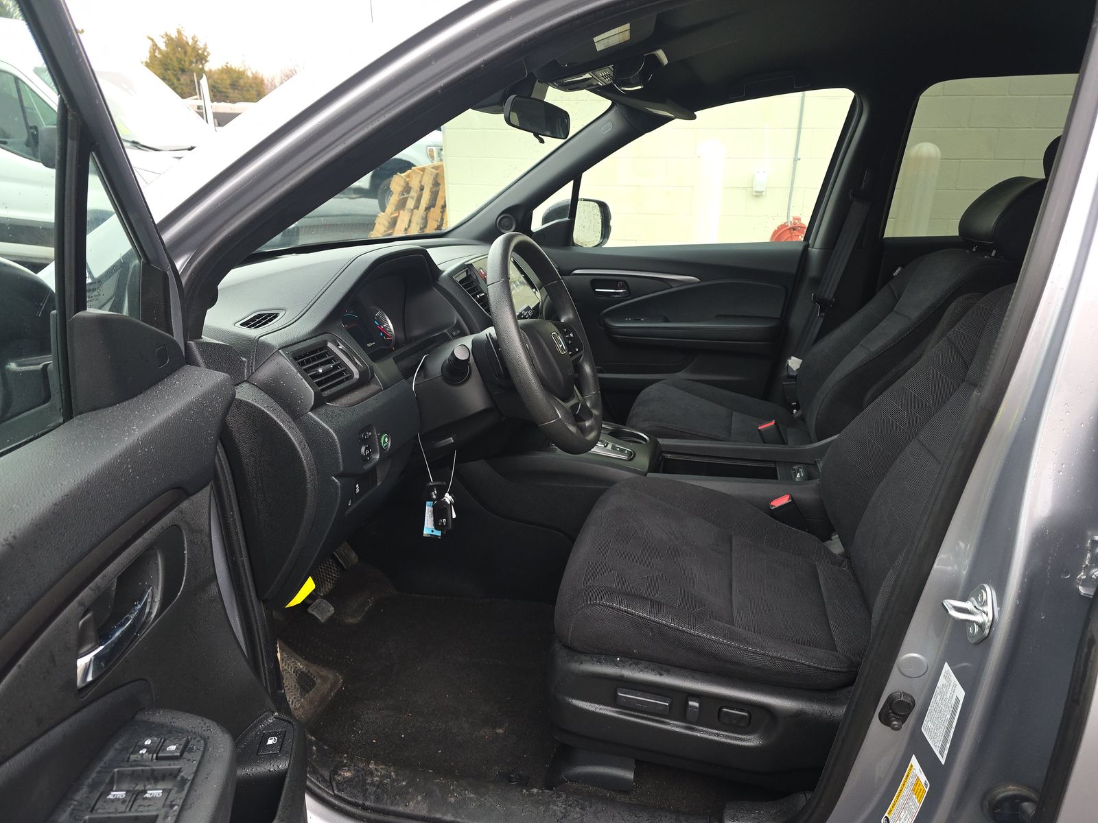 2022 Honda Pilot Sport AWD