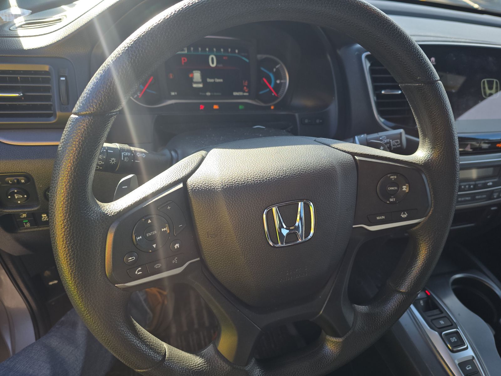 2022 Honda Pilot Sport AWD