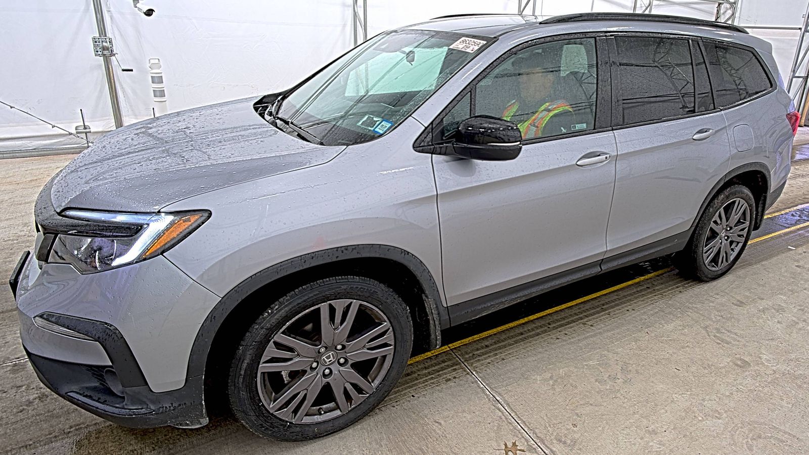 2022 Honda Pilot Sport AWD