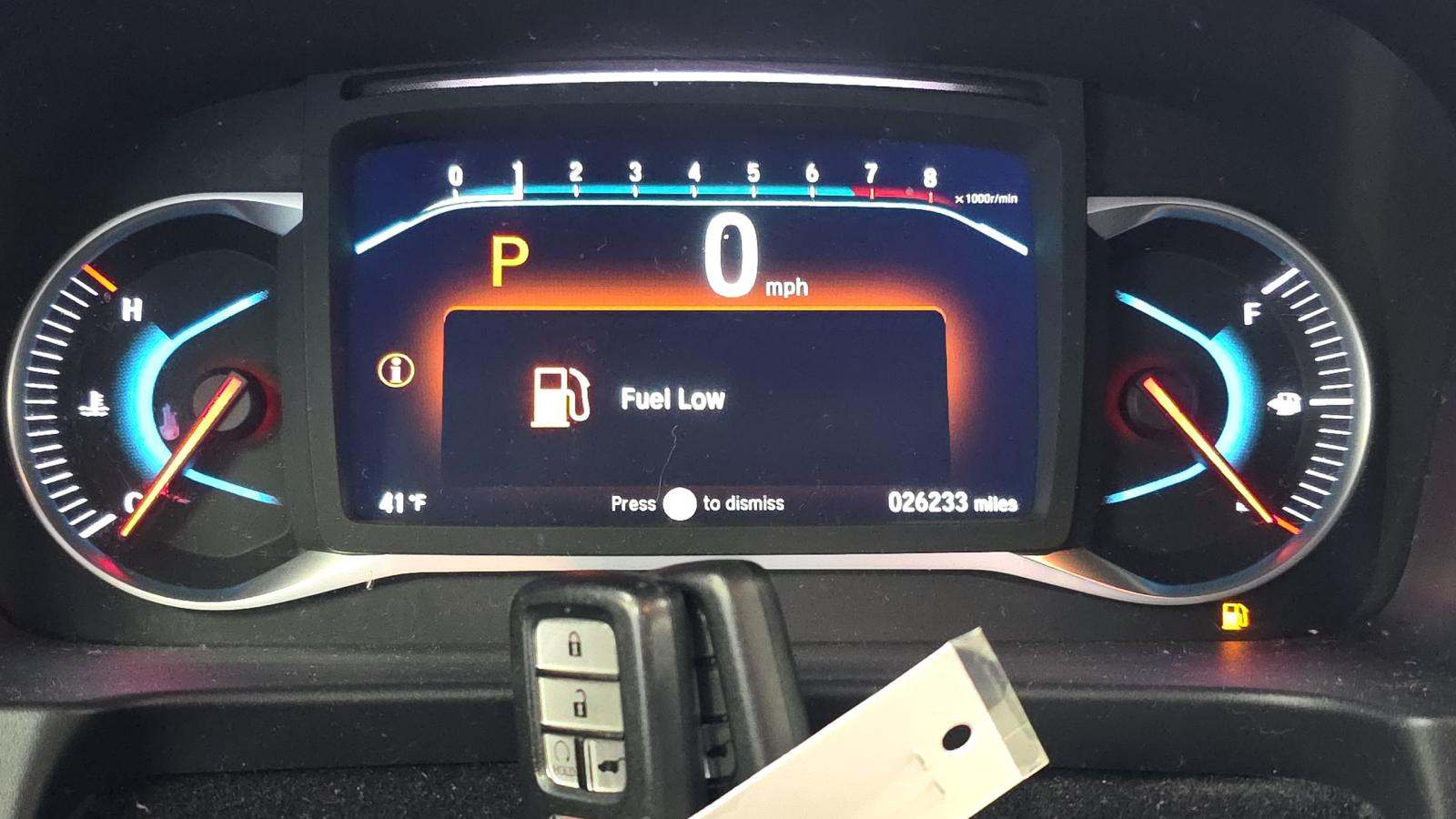 2022 Honda Pilot Sport AWD