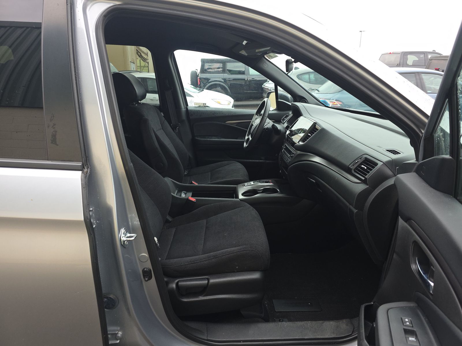 2022 Honda Pilot Sport AWD