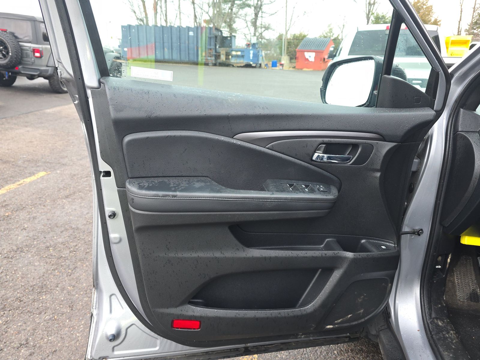 2022 Honda Pilot Sport AWD