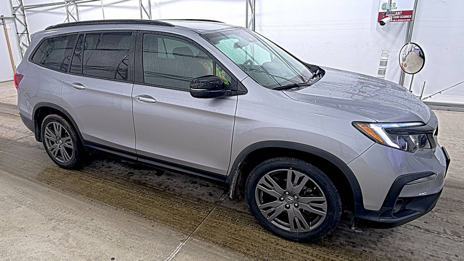 2022 Honda Pilot Sport AWD