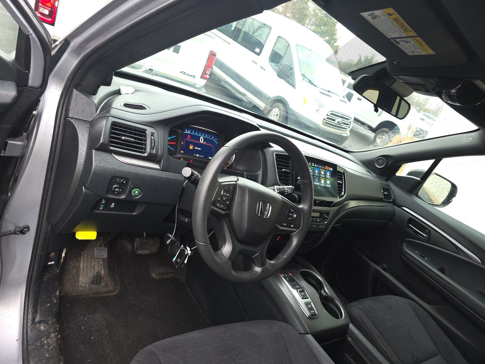 2022 Honda Pilot Sport AWD