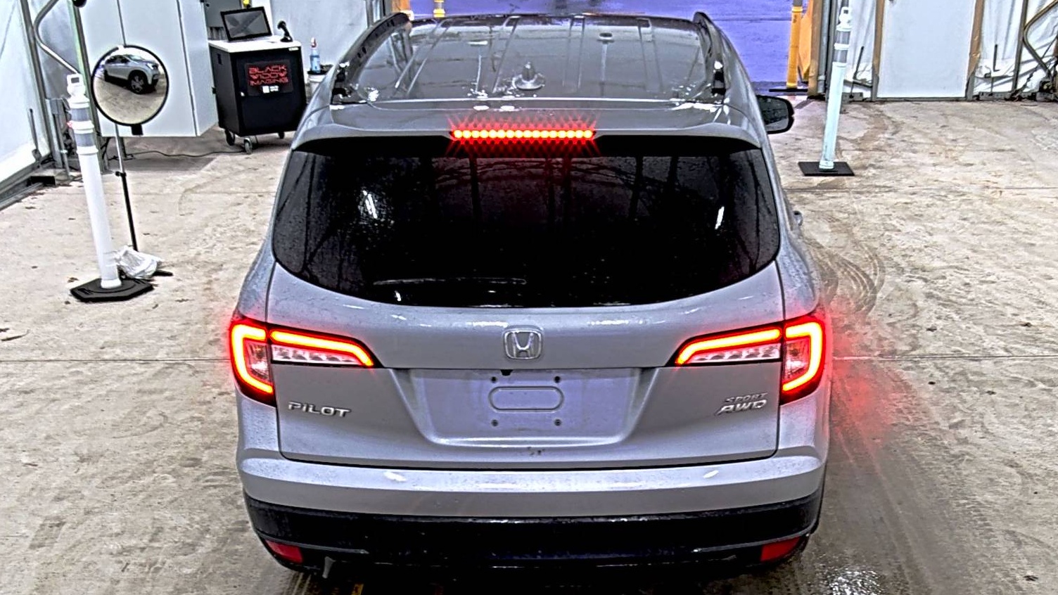 2022 Honda Pilot Sport AWD