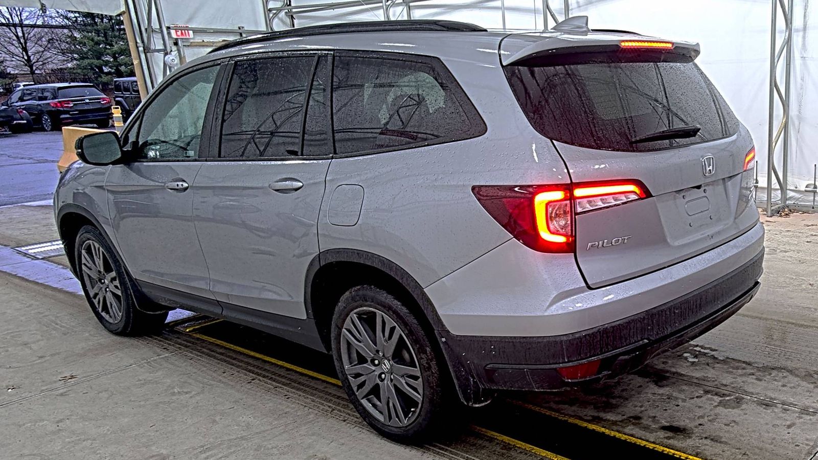 2022 Honda Pilot Sport AWD