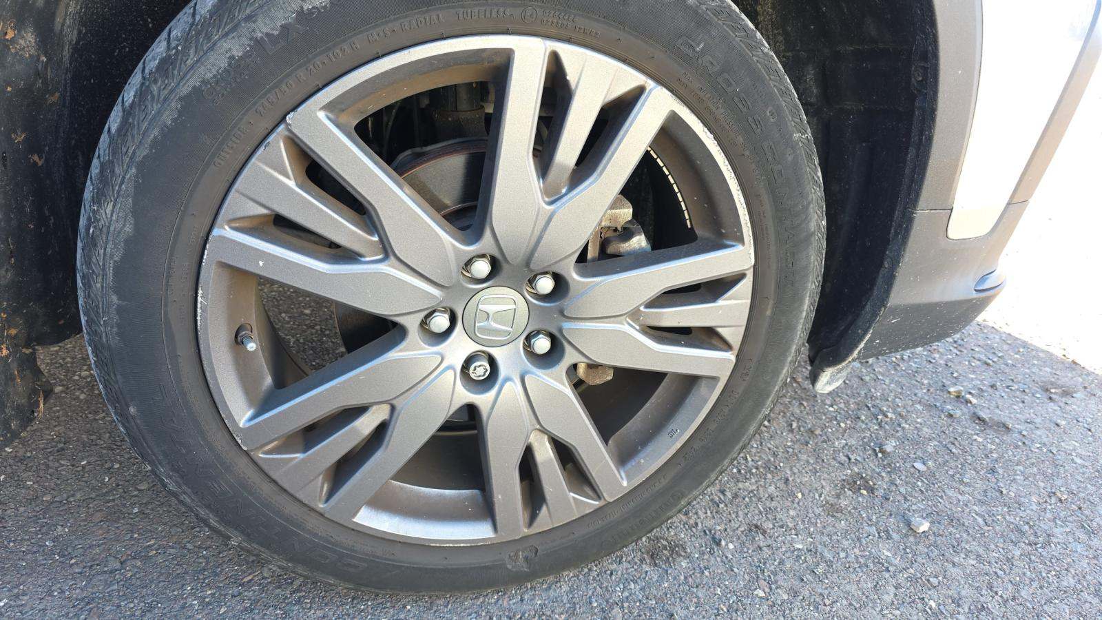 2022 Honda Pilot Sport AWD