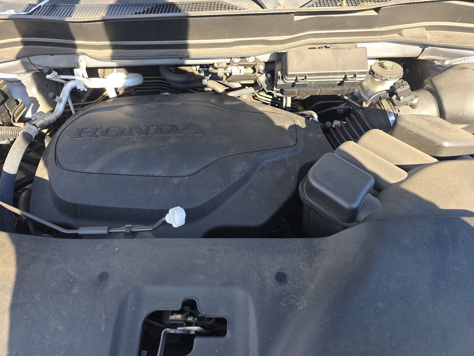 2022 Honda Pilot Sport AWD