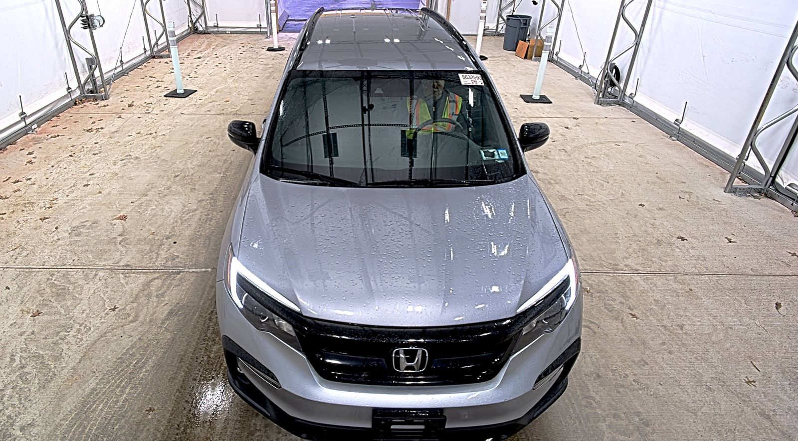 2022 Honda Pilot Sport AWD