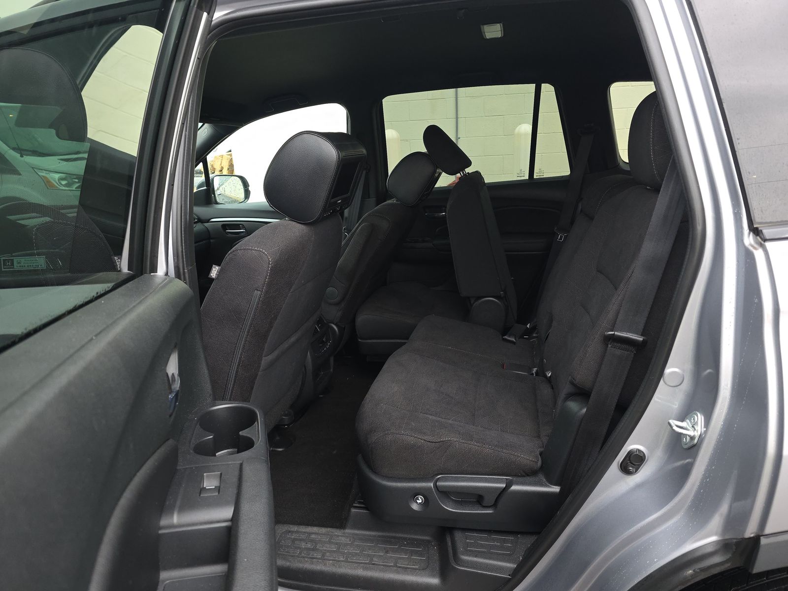 2022 Honda Pilot Sport AWD