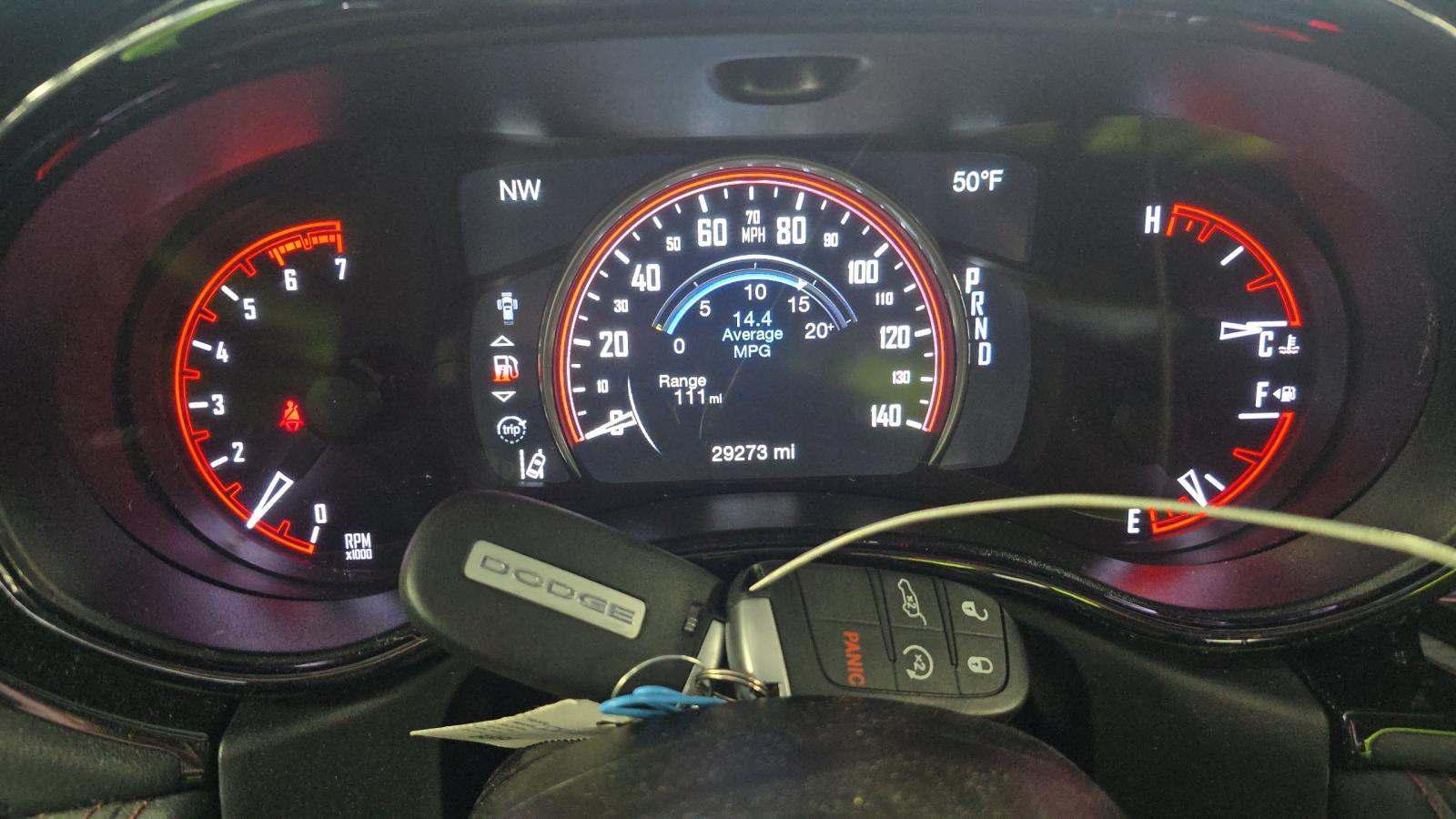 2022 Dodge Durango R/T Plus AWD