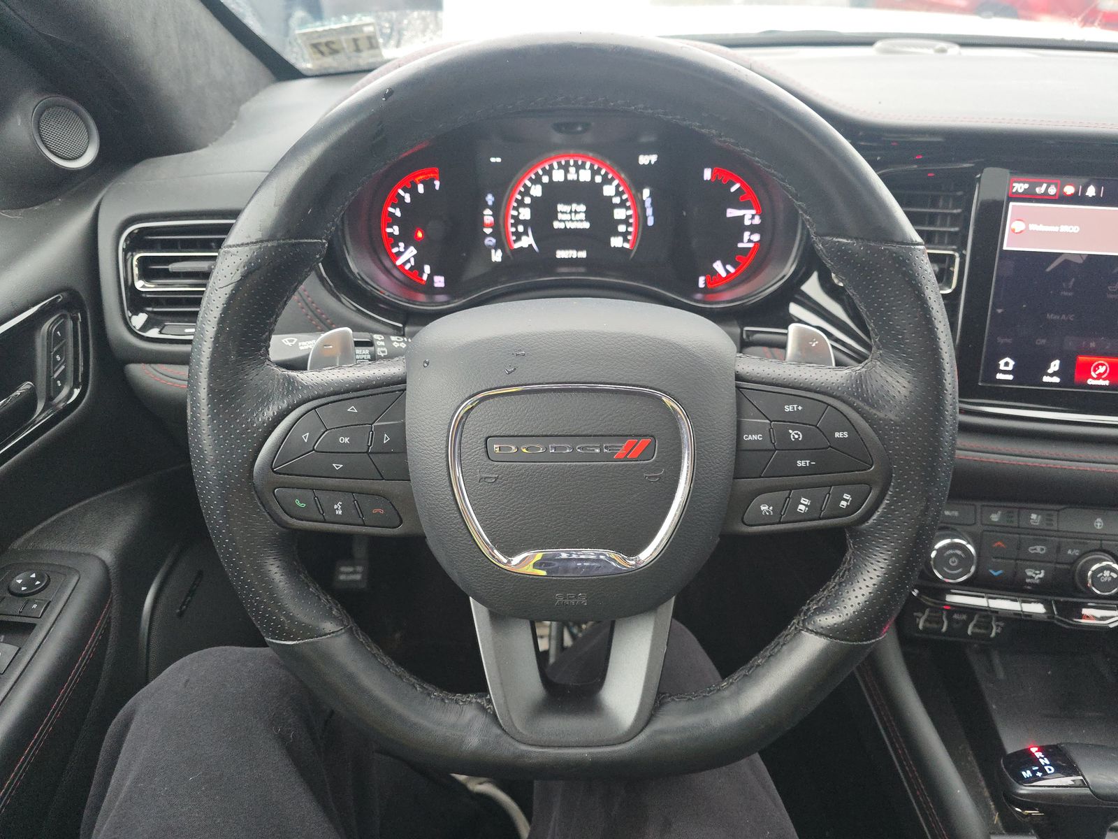 2022 Dodge Durango R/T Plus AWD