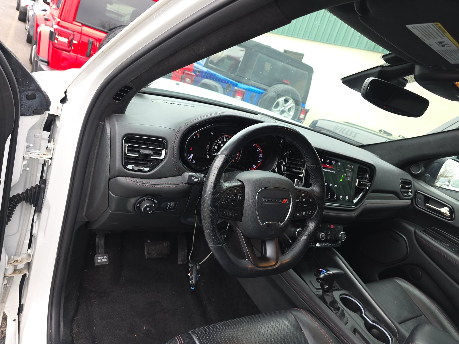 2022 Dodge Durango R/T Plus AWD