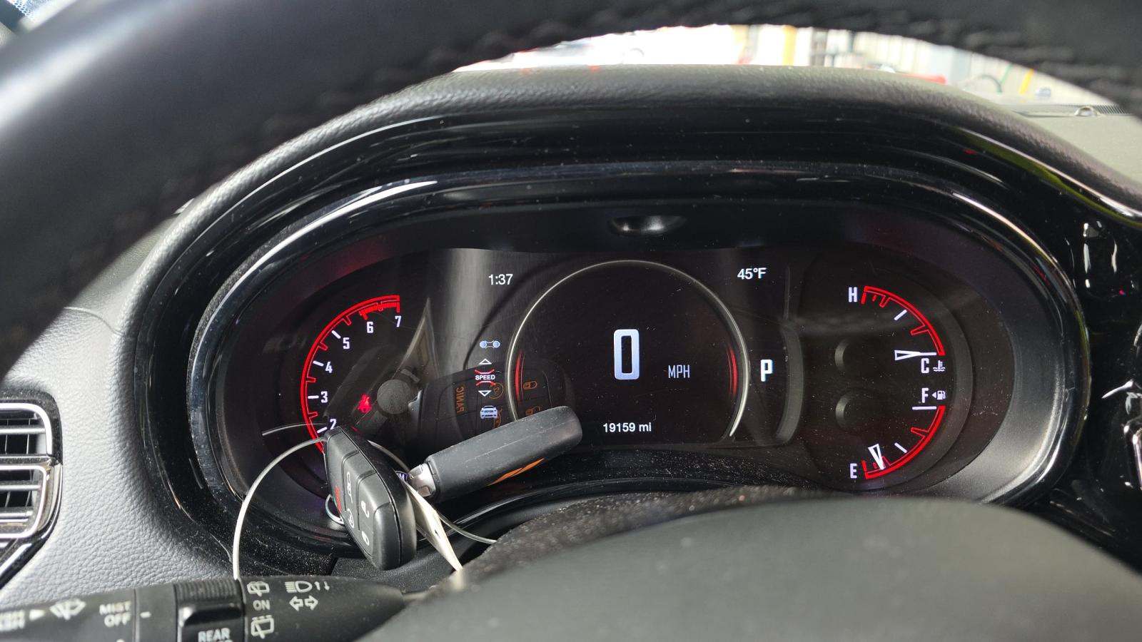 2022 Dodge Durango R/T AWD