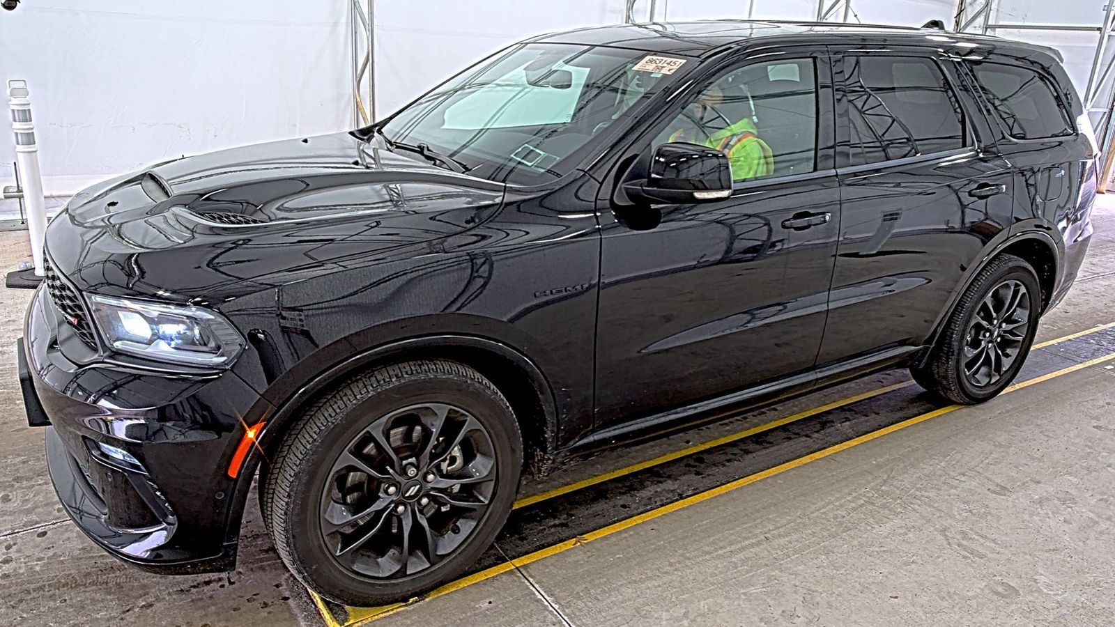2022 Dodge Durango R/T AWD