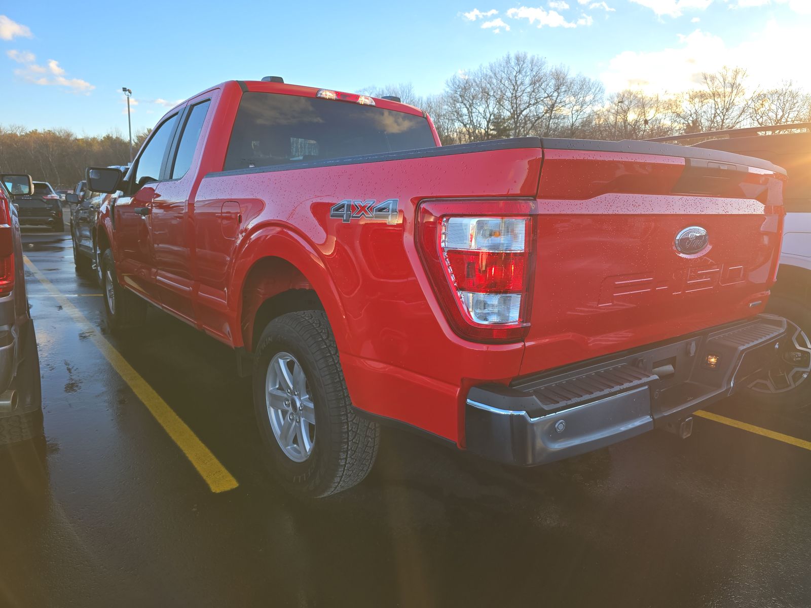 2023 Ford F-150 XL AWD