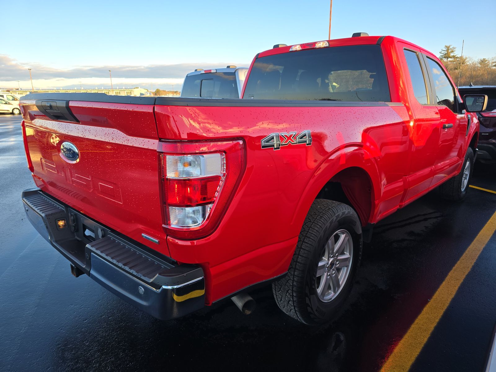 2023 Ford F-150 XL AWD