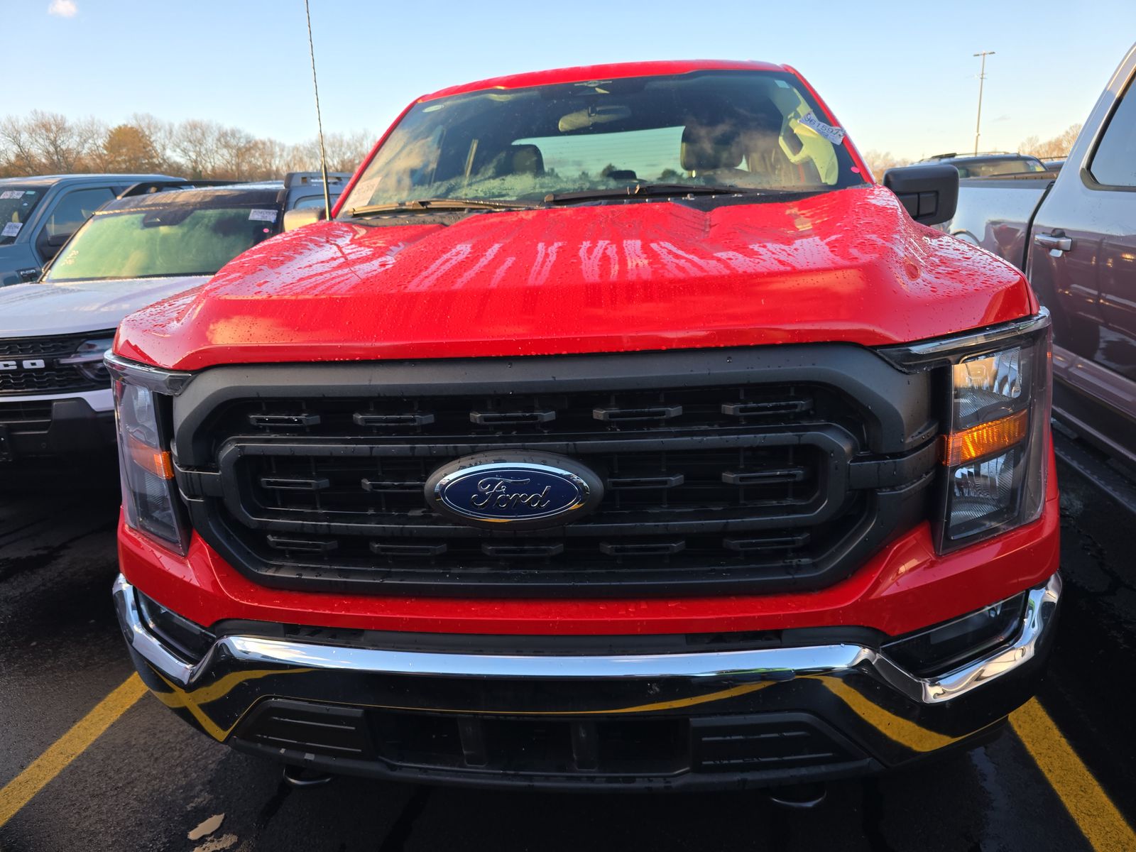 2023 Ford F-150 XL AWD