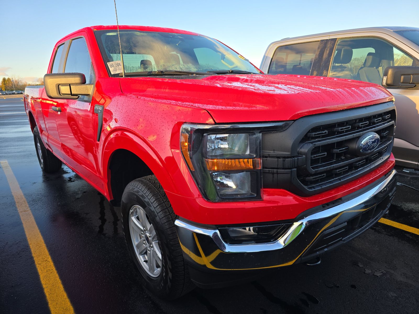 2023 Ford F-150 XL AWD