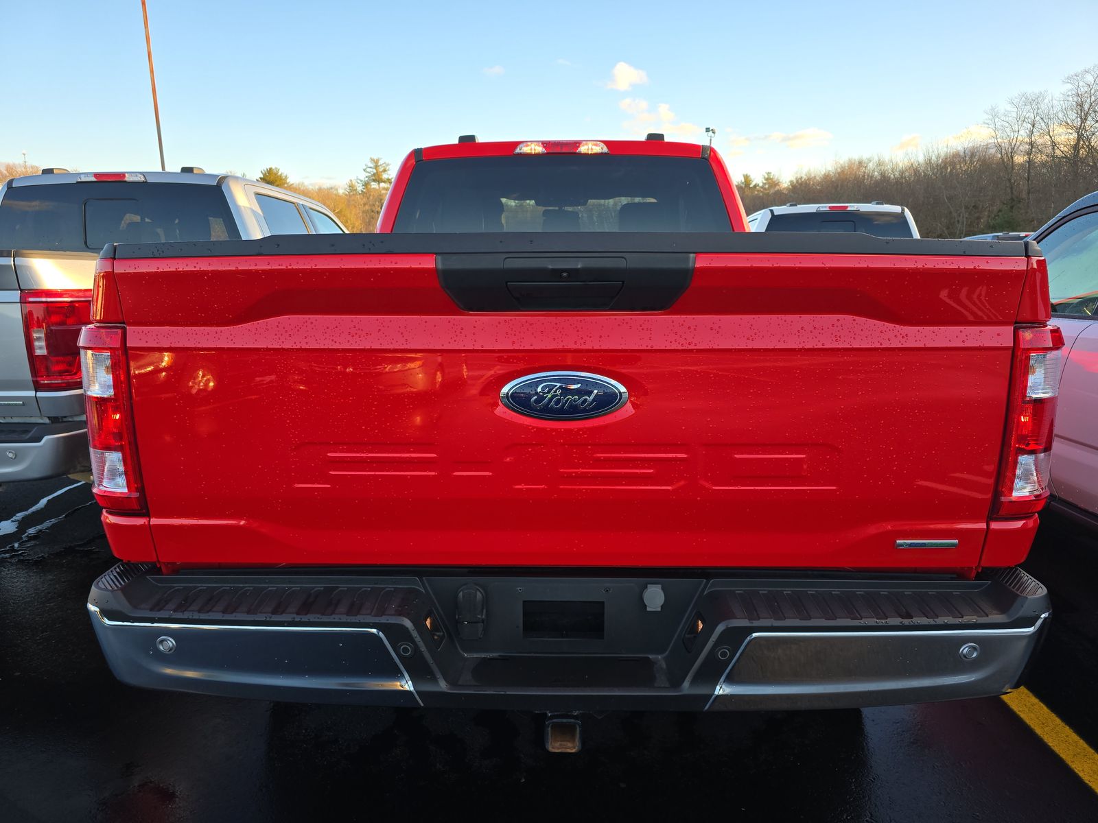 2023 Ford F-150 XL AWD