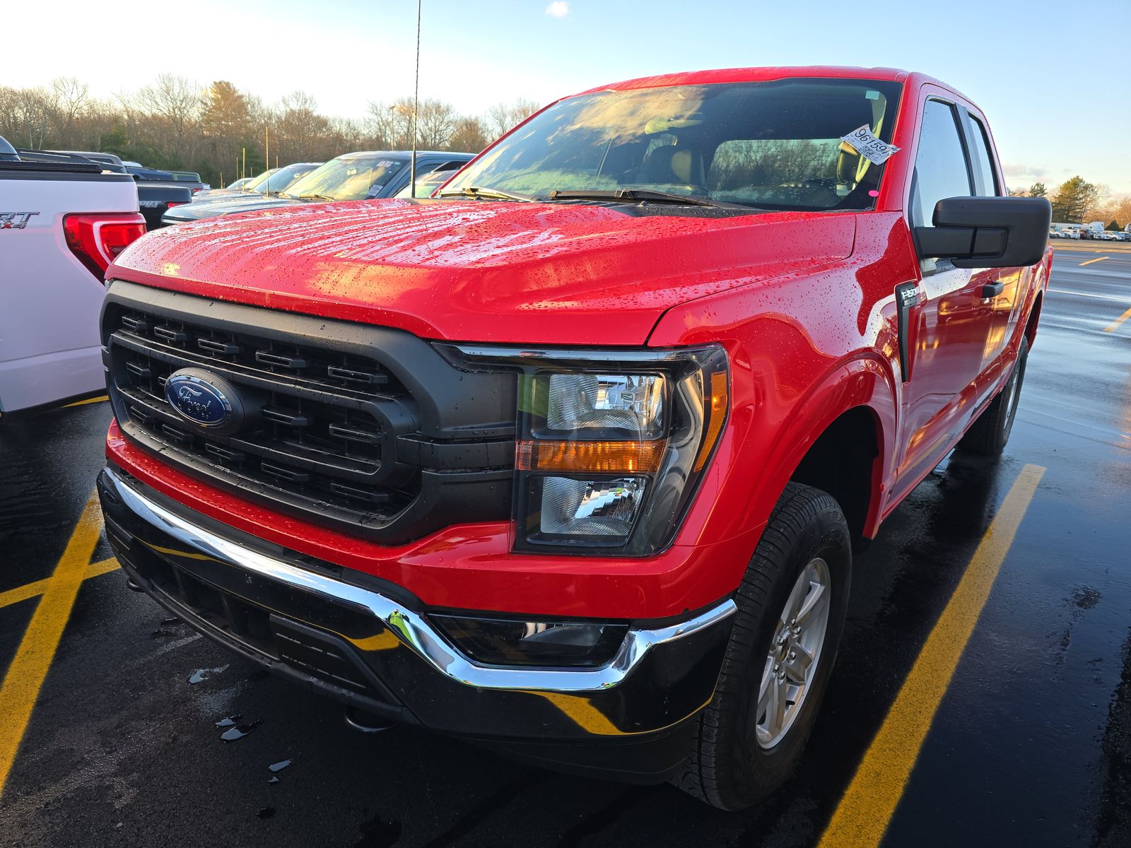 2023 Ford F-150 XL AWD