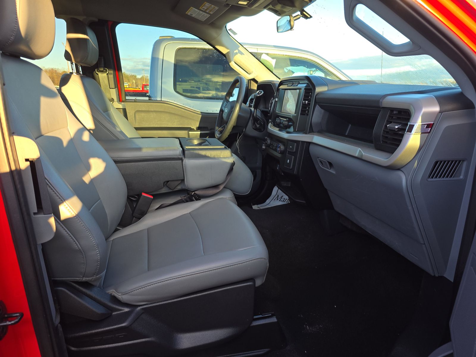 2023 Ford F-150 XL AWD