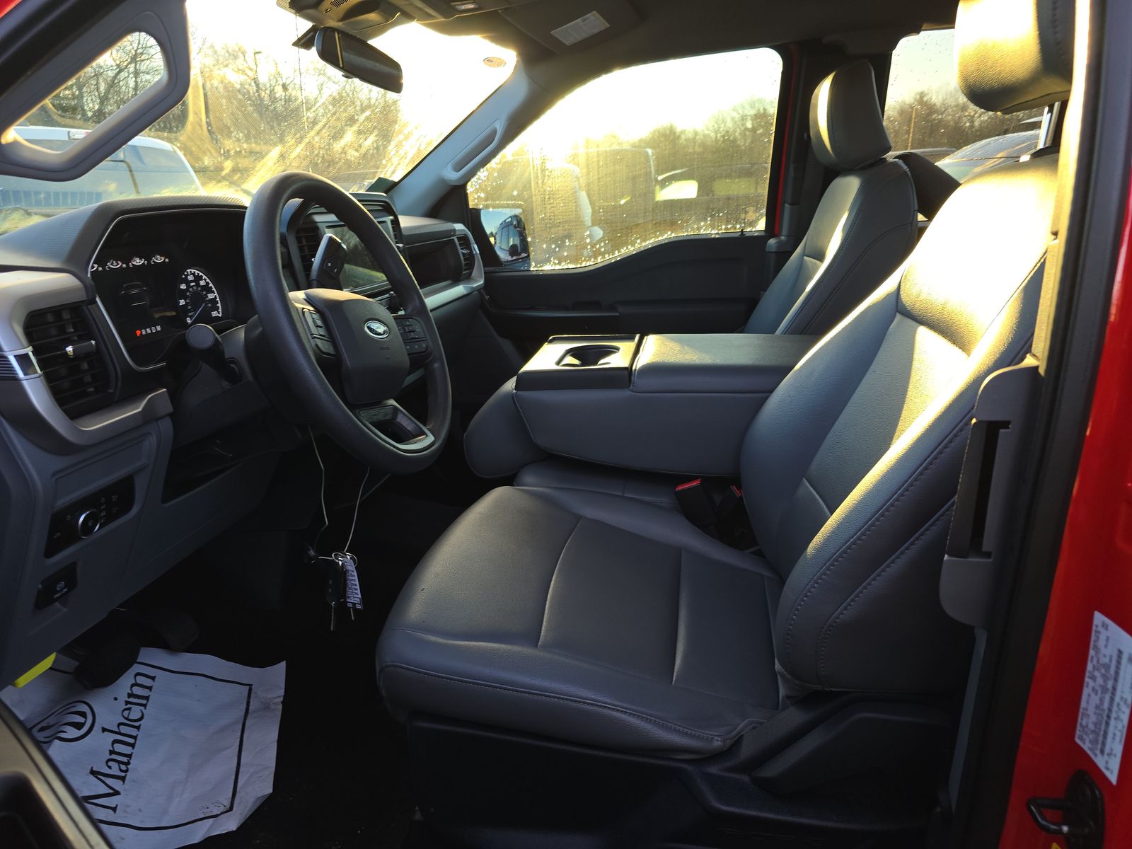 2023 Ford F-150 XL AWD